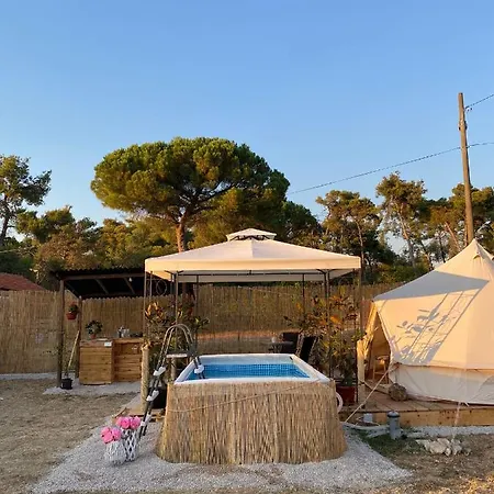 Glamping Estera Tent Camping Zara