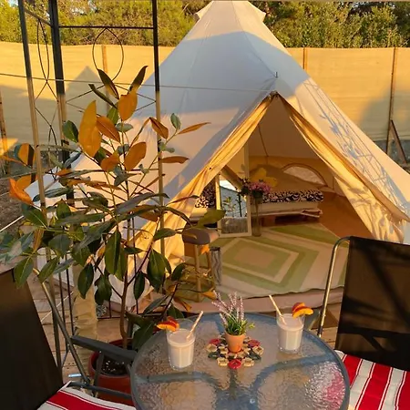 Estera Tent Camping Glamping